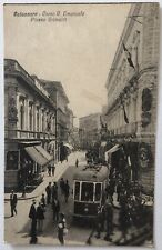 Cartolina catanzaro corso usato  Roma