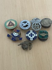 Selection vintage button for sale  ROWLEY REGIS