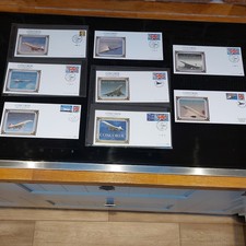 Concorde farewell cover for sale  HORLEY