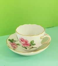 Meissen mokkatasse untertasse gebraucht kaufen  Rosenheim