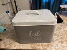 Stylish cat food for sale  WEYMOUTH
