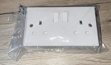 13a wall socket for sale  GREENFORD