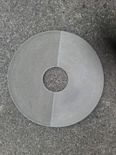 Monarch turntable mat for sale  GOOLE