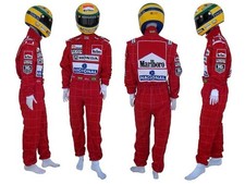 Ayrton senna 2025 usato  Firenze