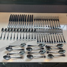 Christofle hotel flatware d'occasion  Expédié en Belgium