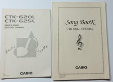 Casio ctk 620l for sale  San Antonio