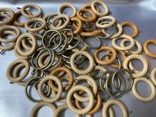 Metal curtain hanging for sale  LIVERPOOL