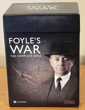Foyle war complete for sale  Youngsville