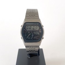 Montre citizen chronographe d'occasion  Montrouge
