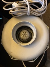 Extraction fan 150 for sale  RADSTOCK