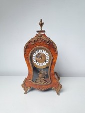 Używany, Zegar Kominkowy Boulle dwutonowy  nr 29L na sprzedaż  PL