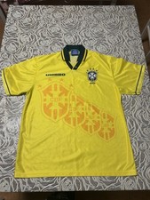 Maglia calcio brasile usato  Montemurlo