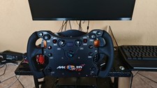 Postazione sim fanatec usato  Marsala