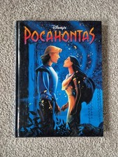 Buch disney pocahontas gebraucht kaufen  Oberdiebach, Trechtingshausen, Weiler
