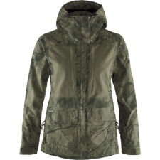 JAQUETA HÍBRIDA FJALLRAVEN LAPPLAND G-1000 SILENCIOSA ECO FEMININA PEQUENA CAMUFLAGEM VERDE comprar usado  Enviando para Brazil