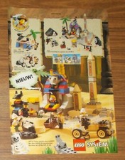Seltene werbung lego gebraucht kaufen  Legden