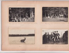 Year 1905. hunting. d'occasion  Expédié en Belgium