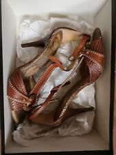 Scarpe sandali donna usato  Vimodrone