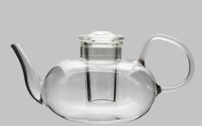Design teekanne glas gebraucht kaufen  Brunnen
