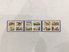 Carnet pliée chevaux d'occasion  Joinville-le-Pont