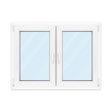 Kunststofffenster weiß veka gebraucht kaufen  Biebesheim