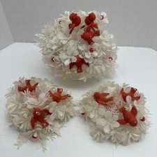 Vtg plastic flocked for sale  Ubly