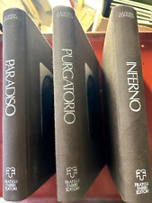Divina commedia dante usato  Palermo