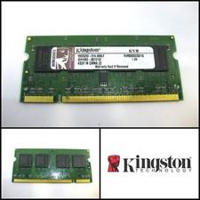 Memória RAM DDR2 KINGSTON 1GB PC2-6400 KVR800D2S6/1G para laptop comprar usado  Enviando para Brazil