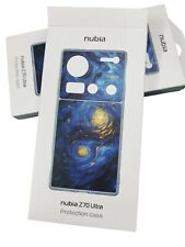 Capa Original Para ZTE nubia Phone Z70 Ultra (Padrão Céu Estrelado) - CAIXA ABERTA comprar usado  Enviando para Brazil