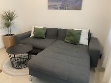 Graue couch gebraucht kaufen  Hagen