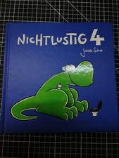 Nichtlustig joscha sauer gebraucht kaufen  Fürstenwalde/Spree