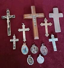 religious medals for sale  LITTLEBOROUGH