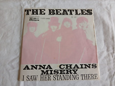 Beatles anna ep for sale  GILLINGHAM