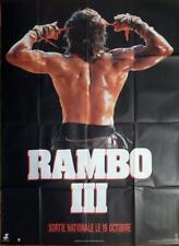 Rambo stallone soviet d'occasion  France