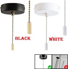 Pull cord light for sale  OXFORD