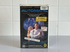 Automatic vhs action d'occasion  Expédié en Belgium