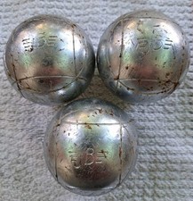 Boule kugeln petanque gebraucht kaufen  Karlsruhe