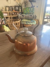 Vintage cooper kettle for sale  Los Angeles