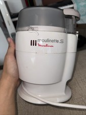 Moulinette moulinex zerkleiner gebraucht kaufen  Wuppertal