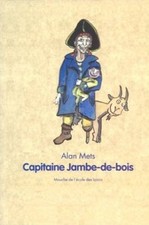 Capitaine jambe bois d'occasion  France
