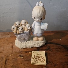1977 precious moments for sale  Green Bay