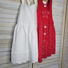 Girls dresses red for sale  Ewing