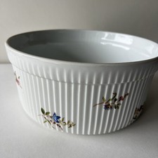 Souffle dish vintage for sale  Costa Mesa