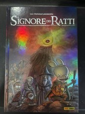 Signore dei ratti usato  Casalnuovo di Napoli