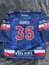 Leon hümer aufwärmtrikot gebraucht kaufen  Düsseldorf