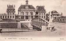 Saint omer pont d'occasion  France