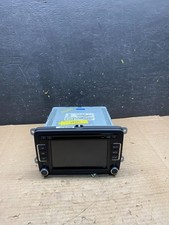 Rádio Volkswagen Passat Jetta 2010 a 2014 CD player tela navegação Q2660 DG comprar usado  Enviando para Brazil
