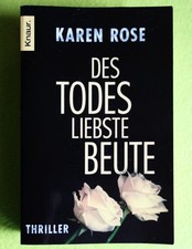 Karen rose todes gebraucht kaufen  Deutschland