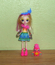 Poupée enchantimals peeki d'occasion Poupée enchantimals peeki d'occasion  Le Havre-