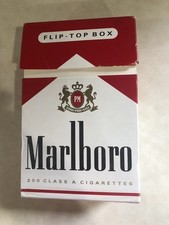 Vintage empty marlboro for sale  Yorktown